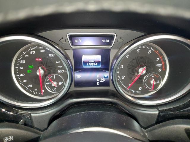 2017 MERCEDES-BENZ GLE 350 4M 4JGDA5HB9HA912533