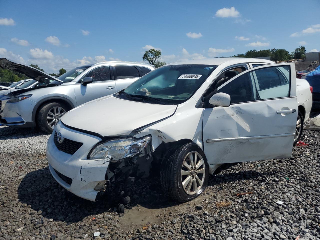 TOYOTA COROLLA BASE