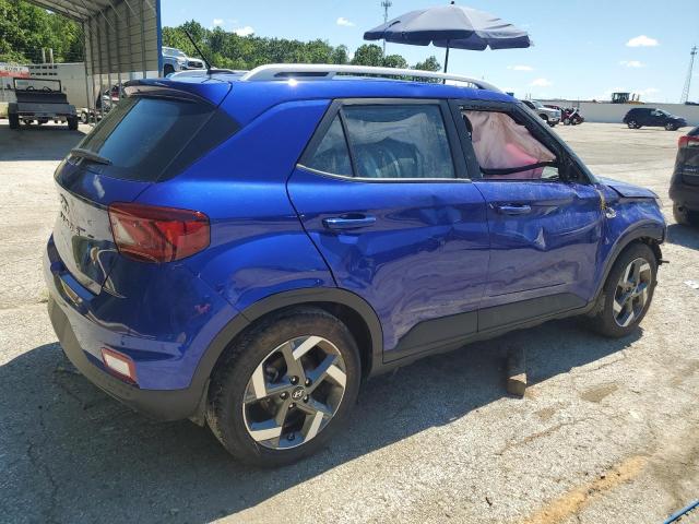 2024 HYUNDAI VENUE SEL KMHRC8A32RU328222