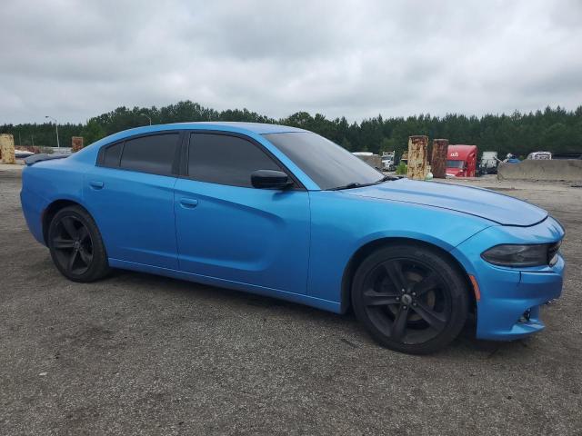 2018 DODGE CHARGER SX - 2C3CDXBG5JH284909