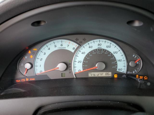 2011 TOYOTA CAMRY SE - 4T1BK3EK1BU611600