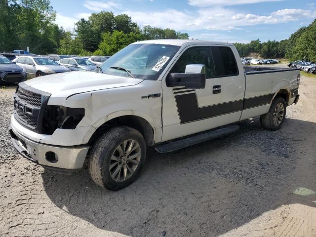 2013 FORD F150 SUPER - 1FTFX1ET5DKE26095