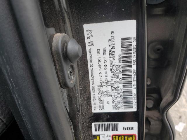 2021 TOYOTA TACOMA DOU 3TYCZ5AN2MT011745