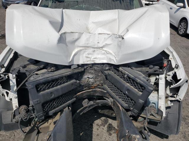 2011 CHEVROLET SILVERADO - 1GCRCPEA3BZ247973