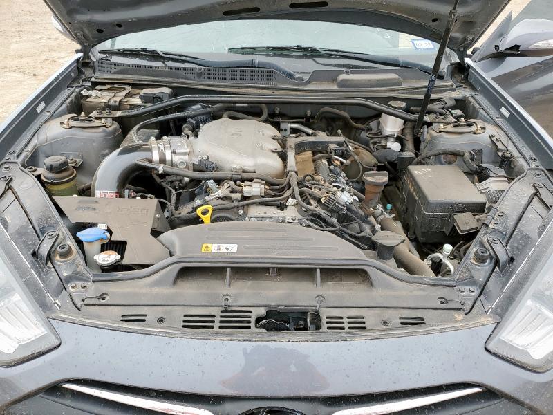 2015 HYUNDAI GENESIS CO KMHHU6KJ3FU130030