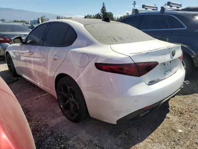 2017 ALFA ROMEO GIULIA TI ZARFAEEN5H7552191