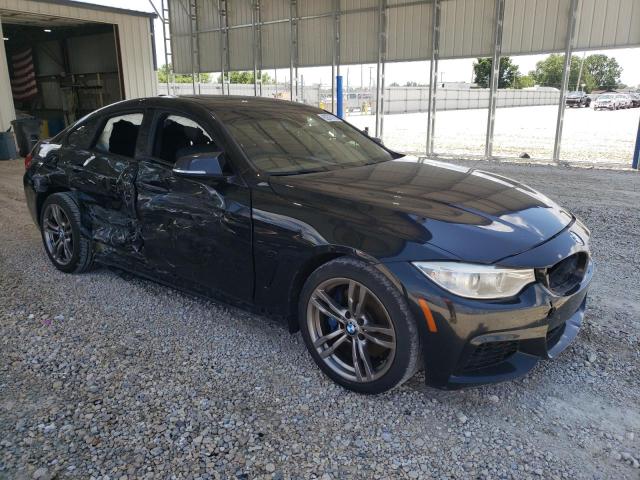 Vin: wba4a9c5xfd416498, lot: 63570155, bmw 4 series i gran coupe sulev 20154