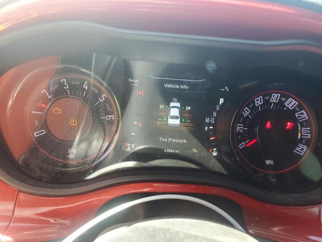 2021 DODGE CHALLENGER 2C3CDZAG9MH604931