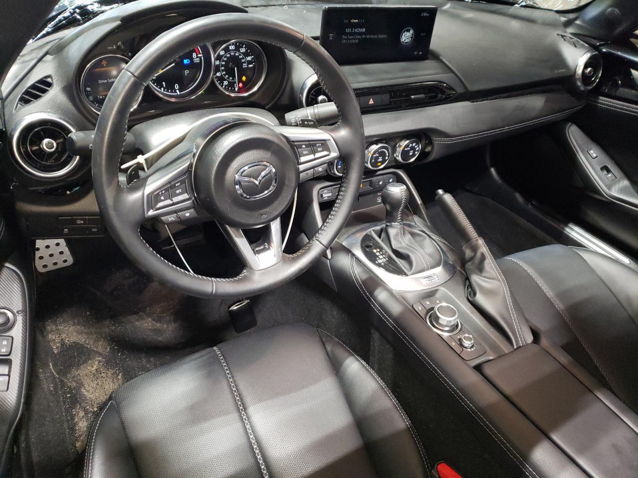 MAZDA MX-5 GRAND TOURING