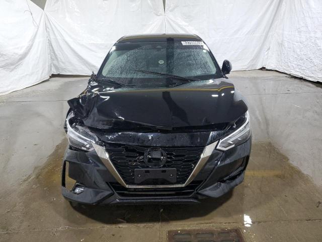 2022 NISSAN SENTRA SR 3N1AB8DV1NY208388