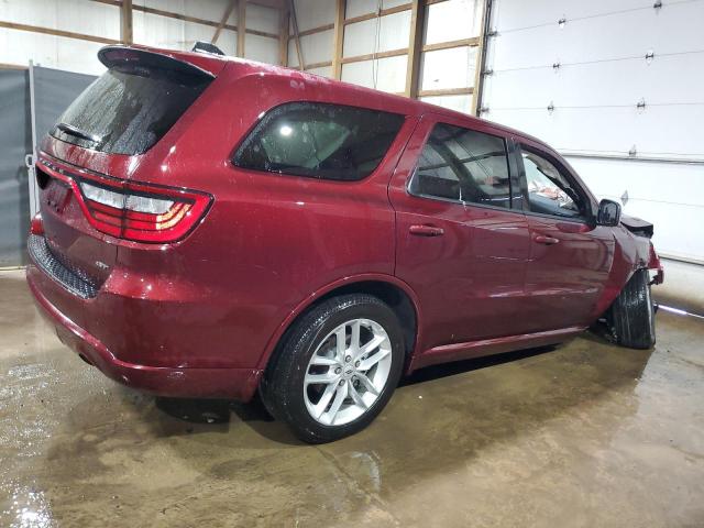 2025 DODGE DURANGO GT 1C4RDJDG8SC536849