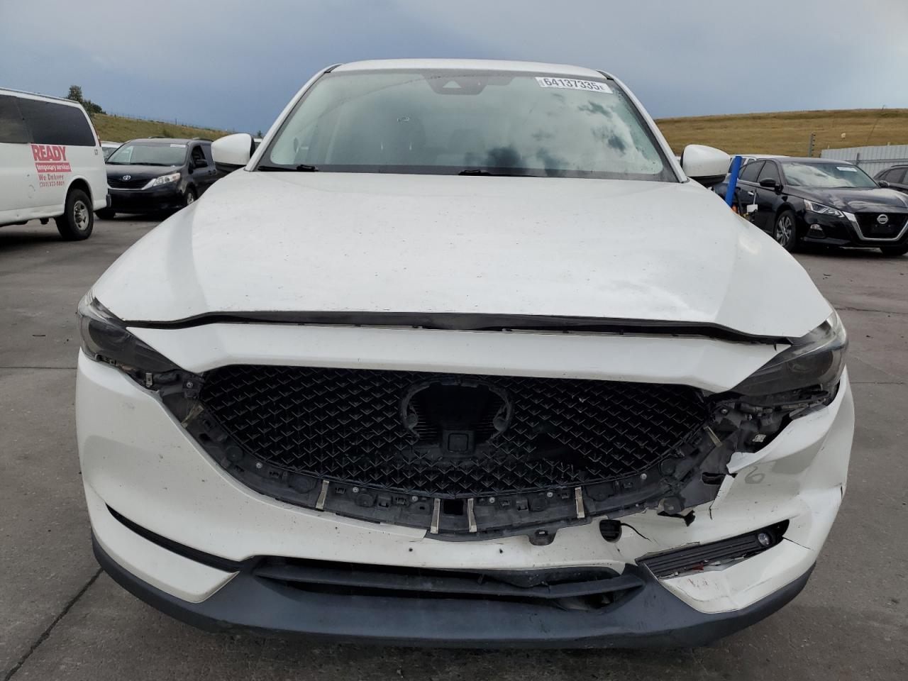 MAZDA CX-5 GRAND TOURING