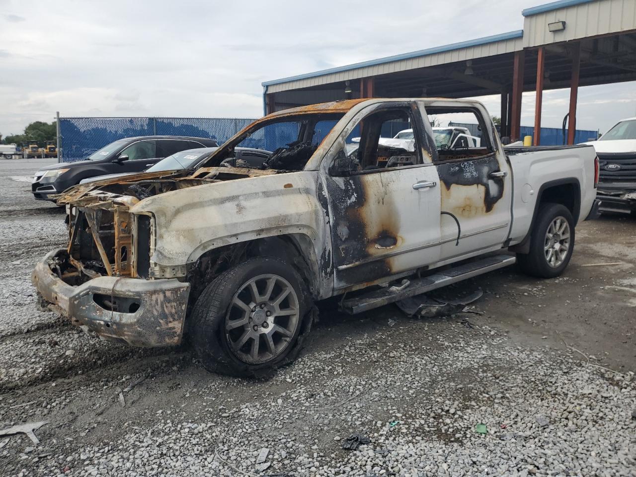 GMC SIERRA K1500 DENALI