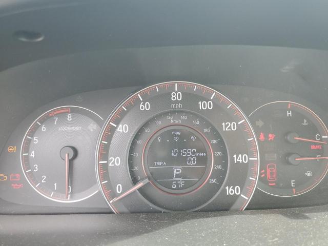 2016 HONDA ACCORD SPO 1HGCR2F5XGA221208