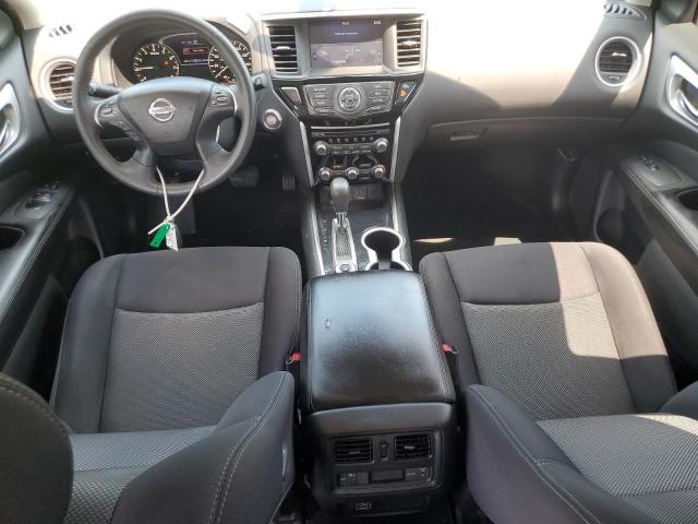 2018 NISSAN PATHFINDER S 5N1DR2MM4JC670369