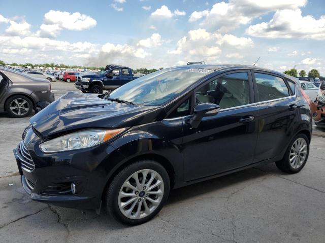 Global Auto Auctions: 2017 FORD FIESTA TIT