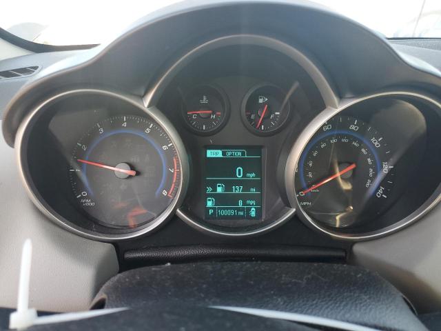 2016 CHEVROLET CRUZE LIMITED LT 1G1PE5SB5G7136405