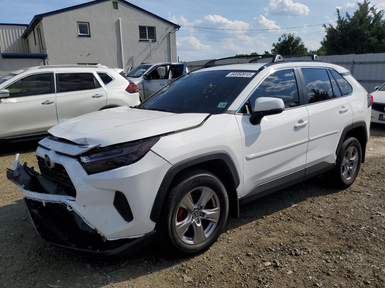 TOYOTA RAV4 XLE