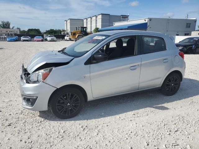 2019 MITSUBISHI MIRAGE LE ML32A5HJ1KH002332