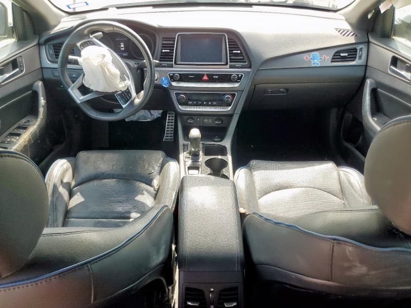 2019 HYUNDAI SONATA LIM 5NPE34AB3KH821670