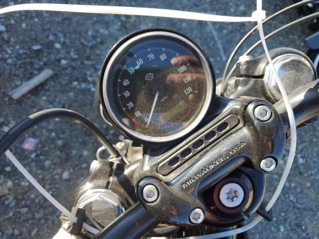 2016 HARLEY-DAVIDSON XL1200 FOR 1HD1LC316GC440040