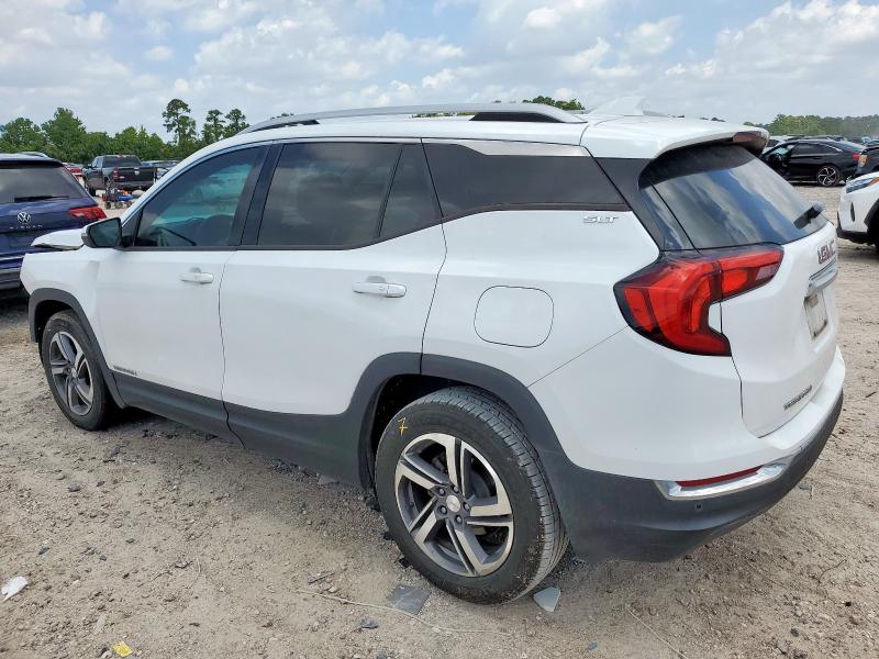 2019 GMC TERRAIN SL - 3GKALPEVXKL216215