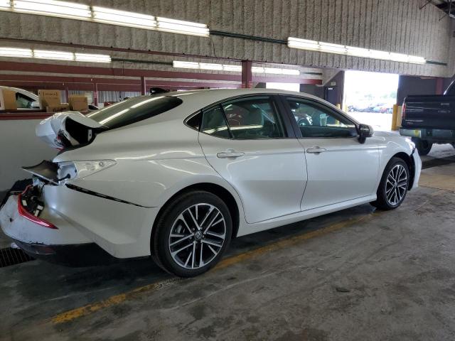 2025 TOYOTA CAMRY XSE - 4T1DBADKXSU526544