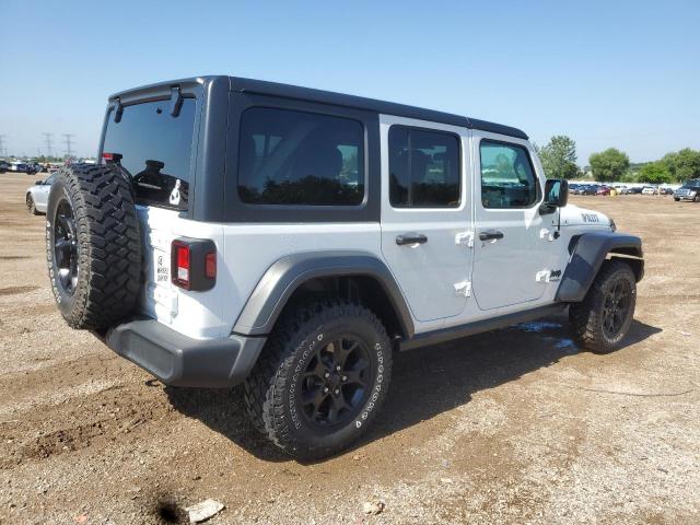 2020 JEEP WRANGLER U 1C4HJXDN1LW263324