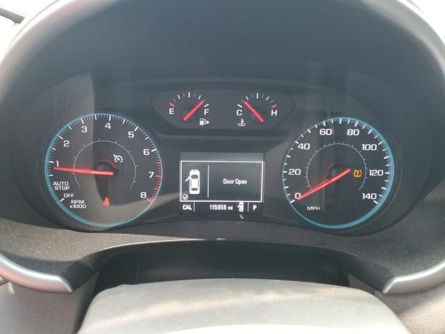 2016 CHEVROLET MALIBU LS - 1G1ZB5ST3GF344542