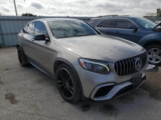 2019 MERCEDES-BENZ GLC COUPE WDC0J8KB8KF579744