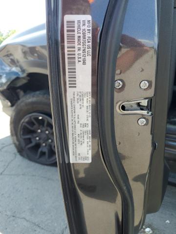 2022 RAM 1500 CLASS 1C6RR7GG7NS121040