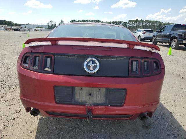 2014 FORD MUSTANG - 1ZVBP8AM9E5206803