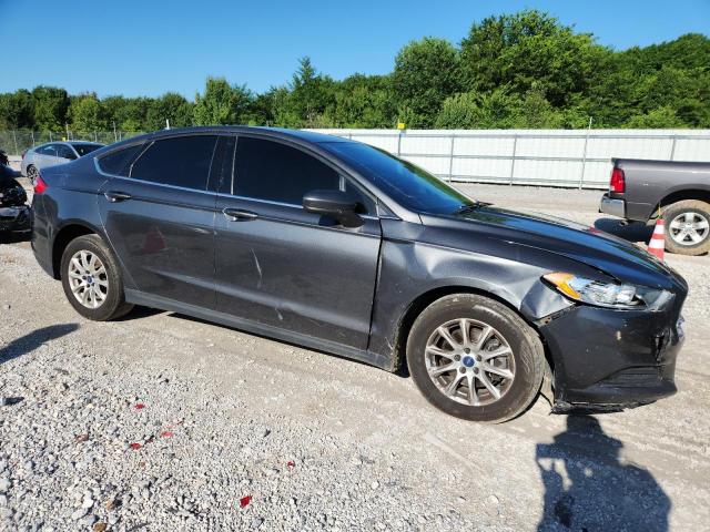 2015 FORD FUSION S - 3FA6P0G73FR104473