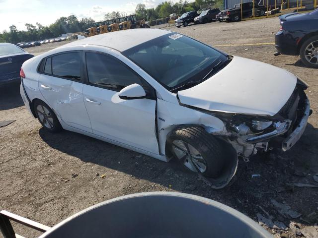 2018 HYUNDAI IONIQ BLUE KMHC65LC1JU064939