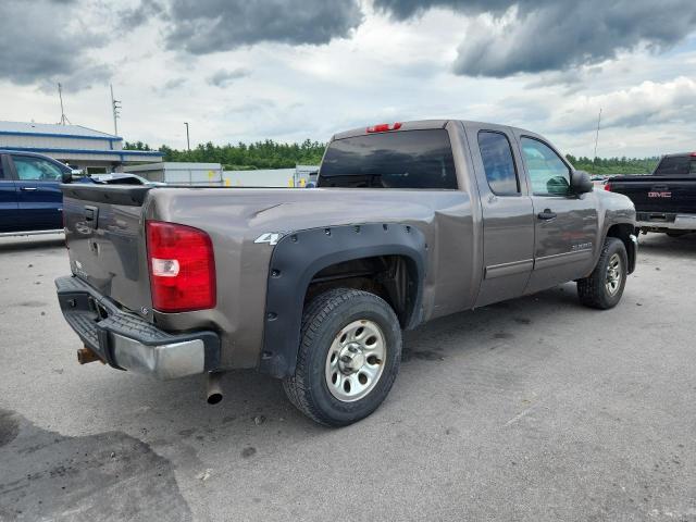2012 CHEVROLET SILVERADO - 1GCRKREA4CZ243821