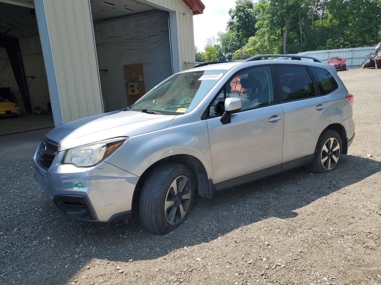 SUBARU FORESTER 2.5I PREMIUM
