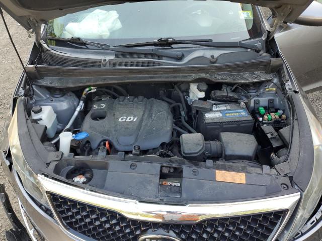 2015 KIA SPORTAGE L - KNDPBCAC8F7684749