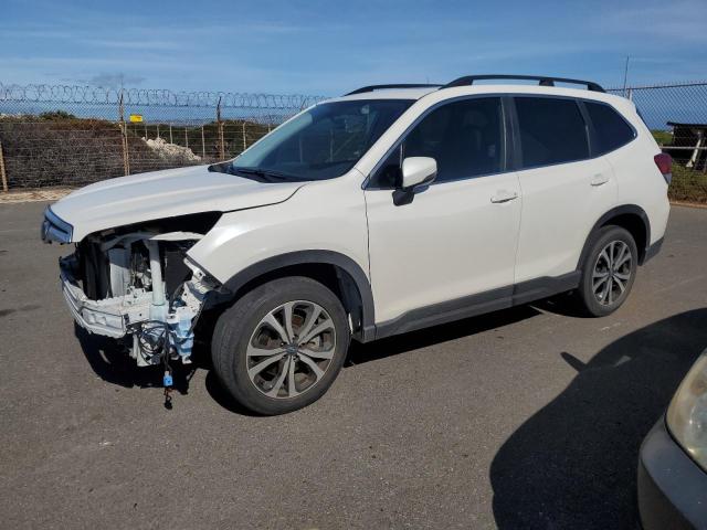 2020 SUBARU FORESTER L - JF2SKASC0LH555361
