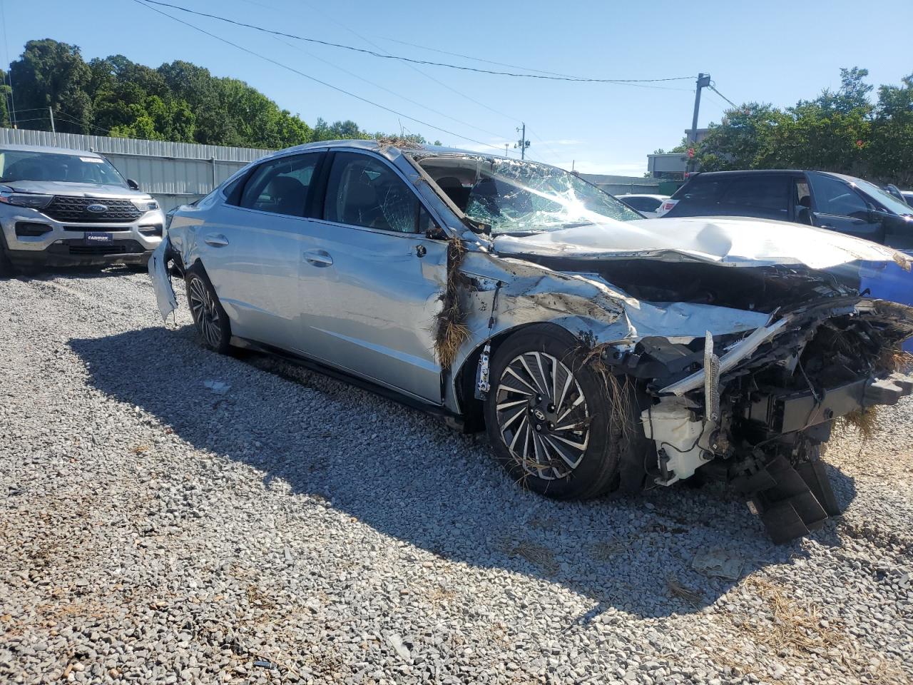 HYUNDAI SONATA HYBRID