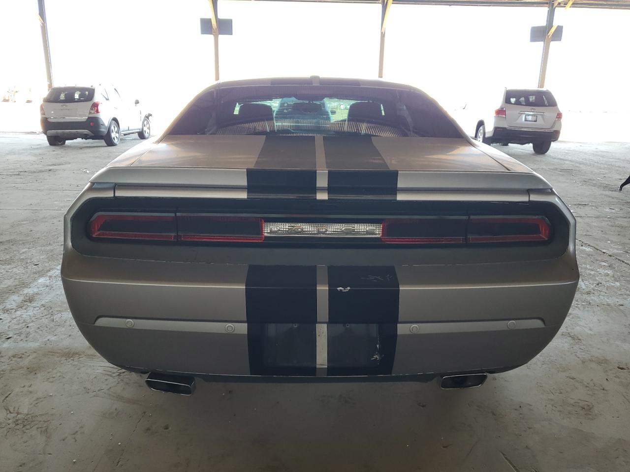 DODGE CHALLENGER SXT