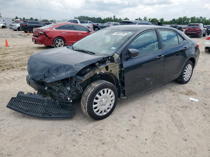 2018 TOYOTA COROLLA L - 2T1BURHE3JC975049