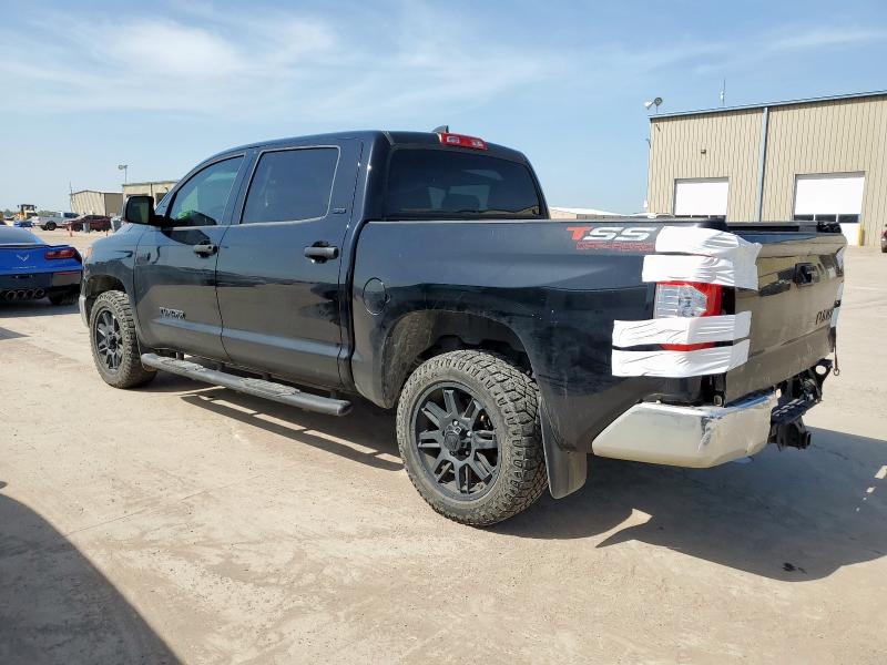 2021 TOYOTA TUNDRA CRE 5TFEY5F12MX275877
