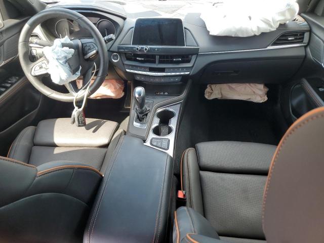 2025 CADILLAC CT4 SPORT 1G6DC5RK9S0109718