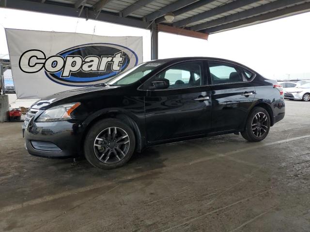 NISSAN SENTRA S