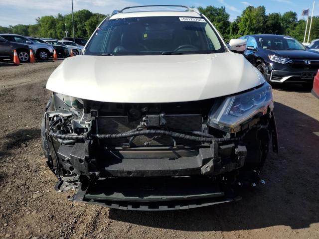 2017 NISSAN ROGUE SV 5N1AT2MV7HC826041