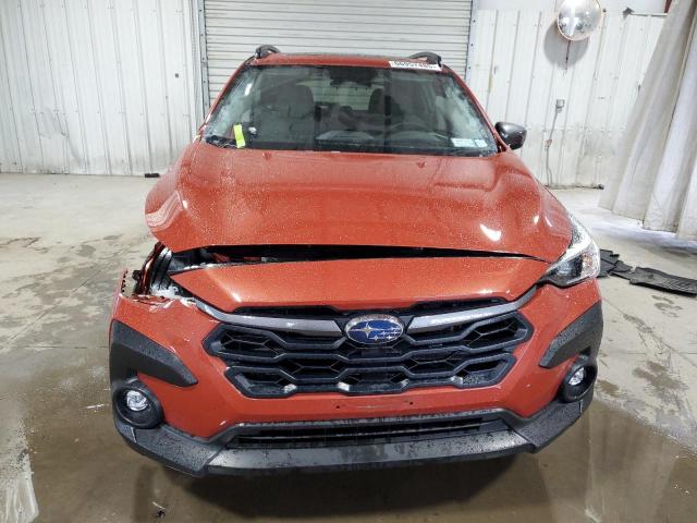 2024 SUBARU CROSSTREK JF2GUADC9RH262001