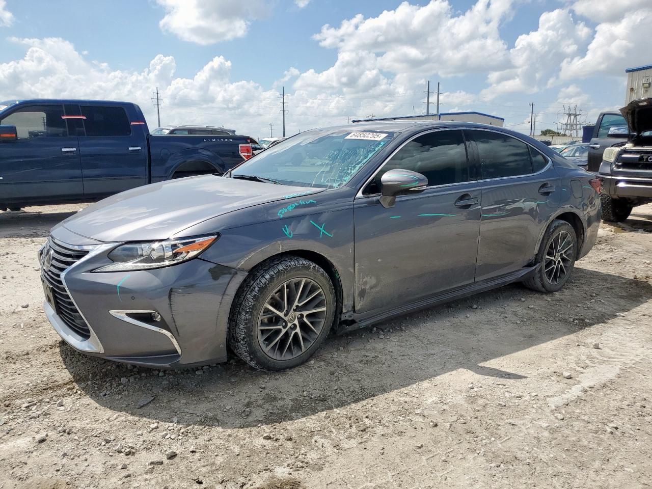 LEXUS ES 350