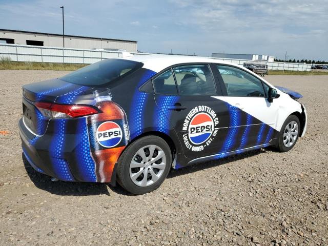 2021 TOYOTA COROLLA LE - 5YFEPMAEXMP162197