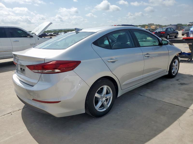 2017 HYUNDAI ELANTRA SE - 5NPD74LF8HH178421