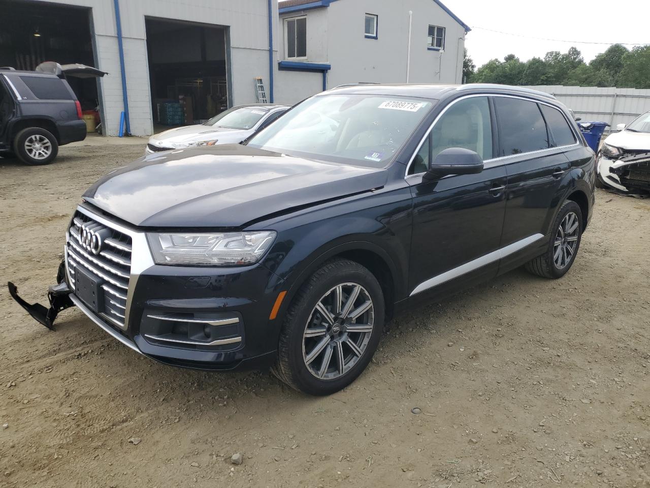 AUDI Q7 PRESTIGE